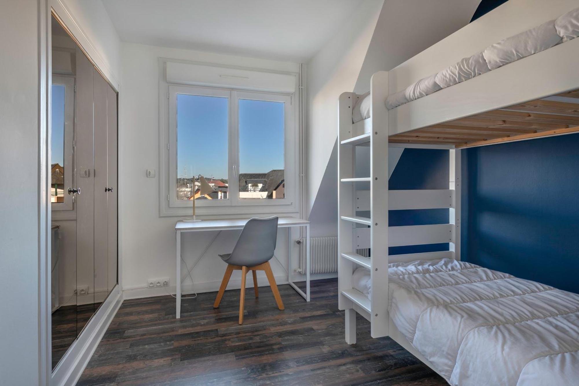 Appartement Pour 4 En Plein Coeur De